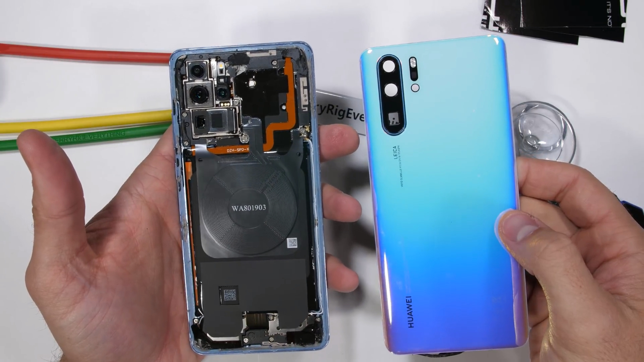 苹果手机成本贵?对比华为P30Pro,我终于知道谁更良心了!